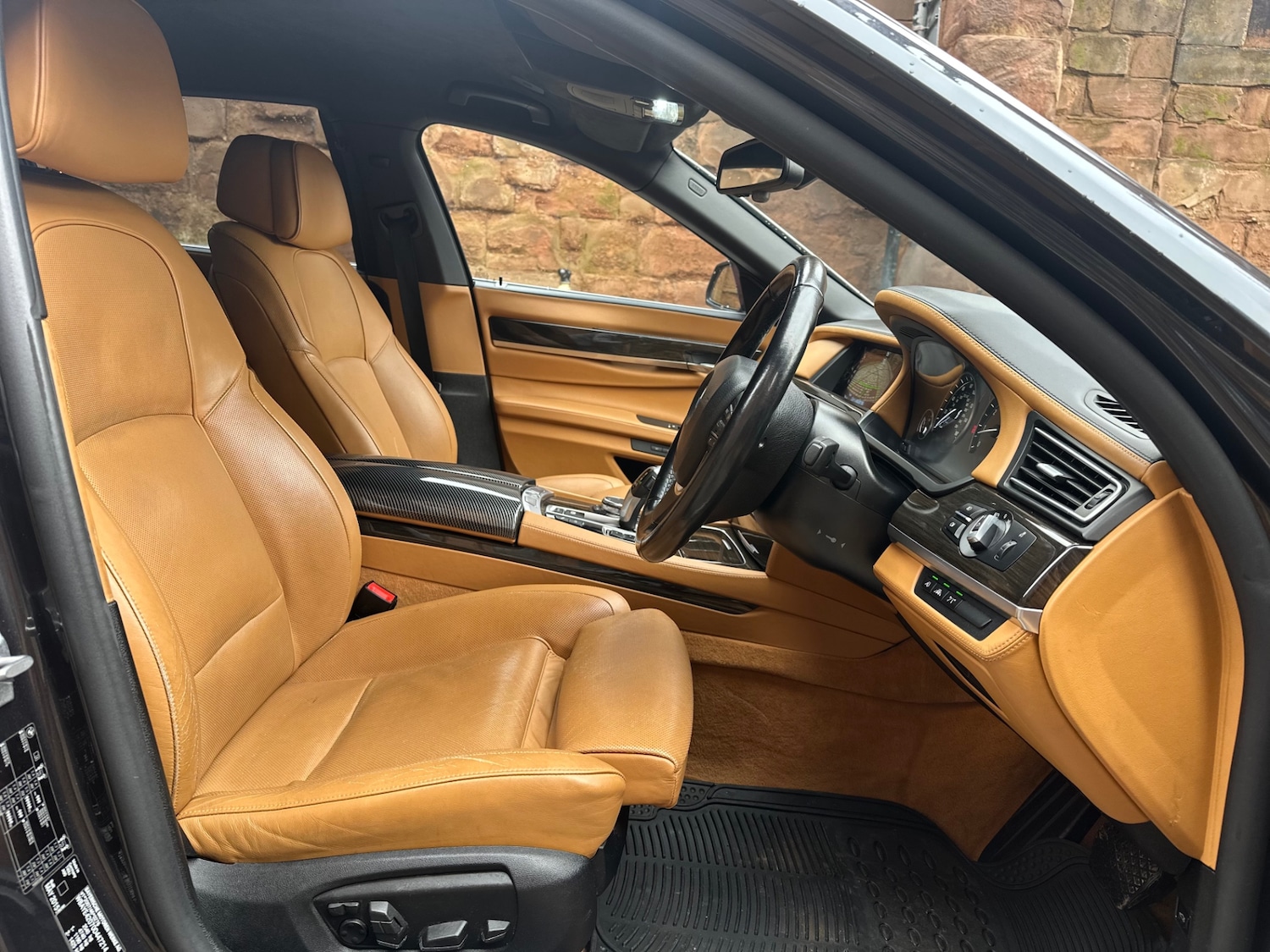 Used BMW 7 Series 2015 for sale - 77726466: Photo 19