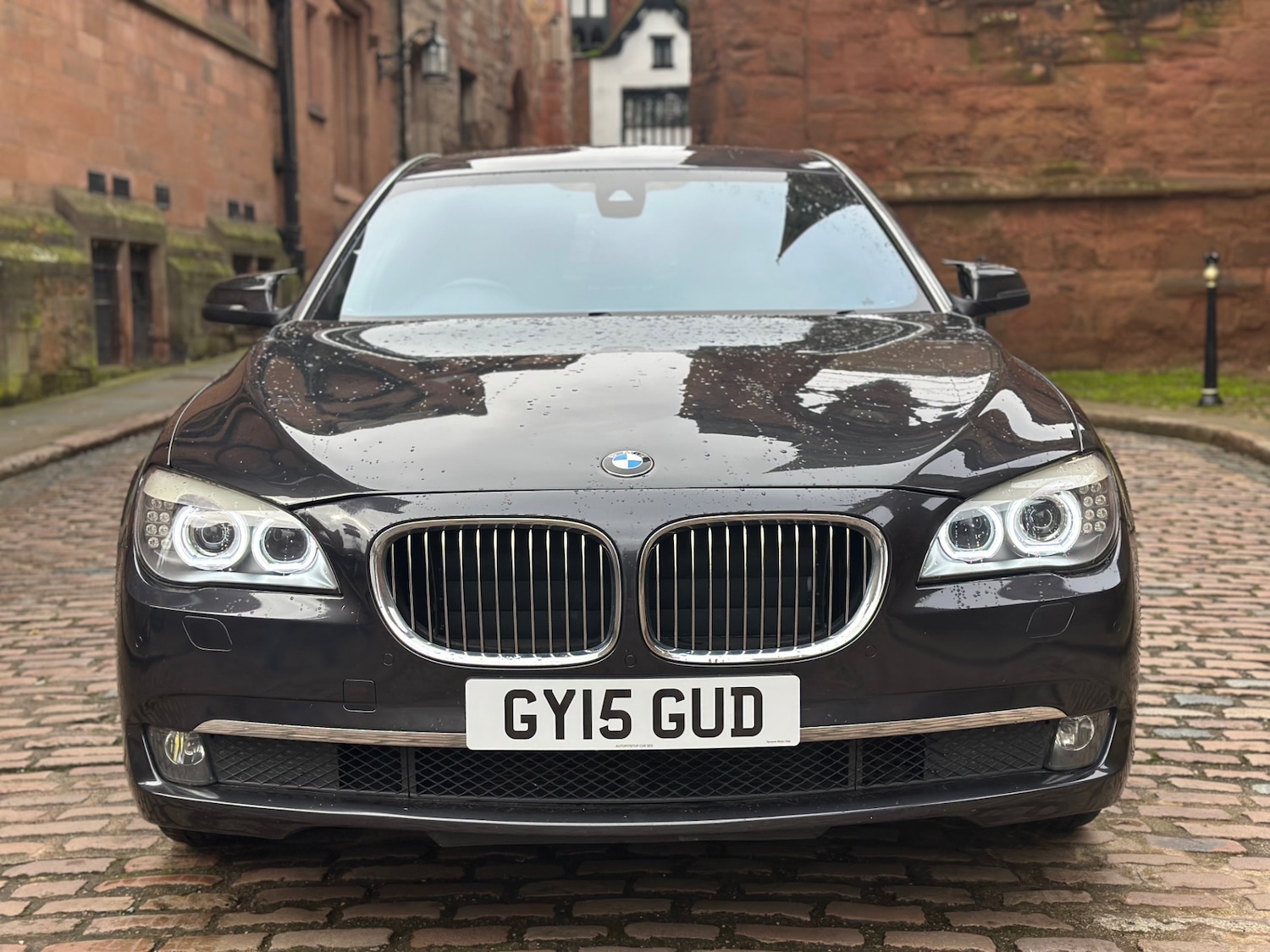 Used BMW 7 Series 2015 for sale - 77726466: Photo 2