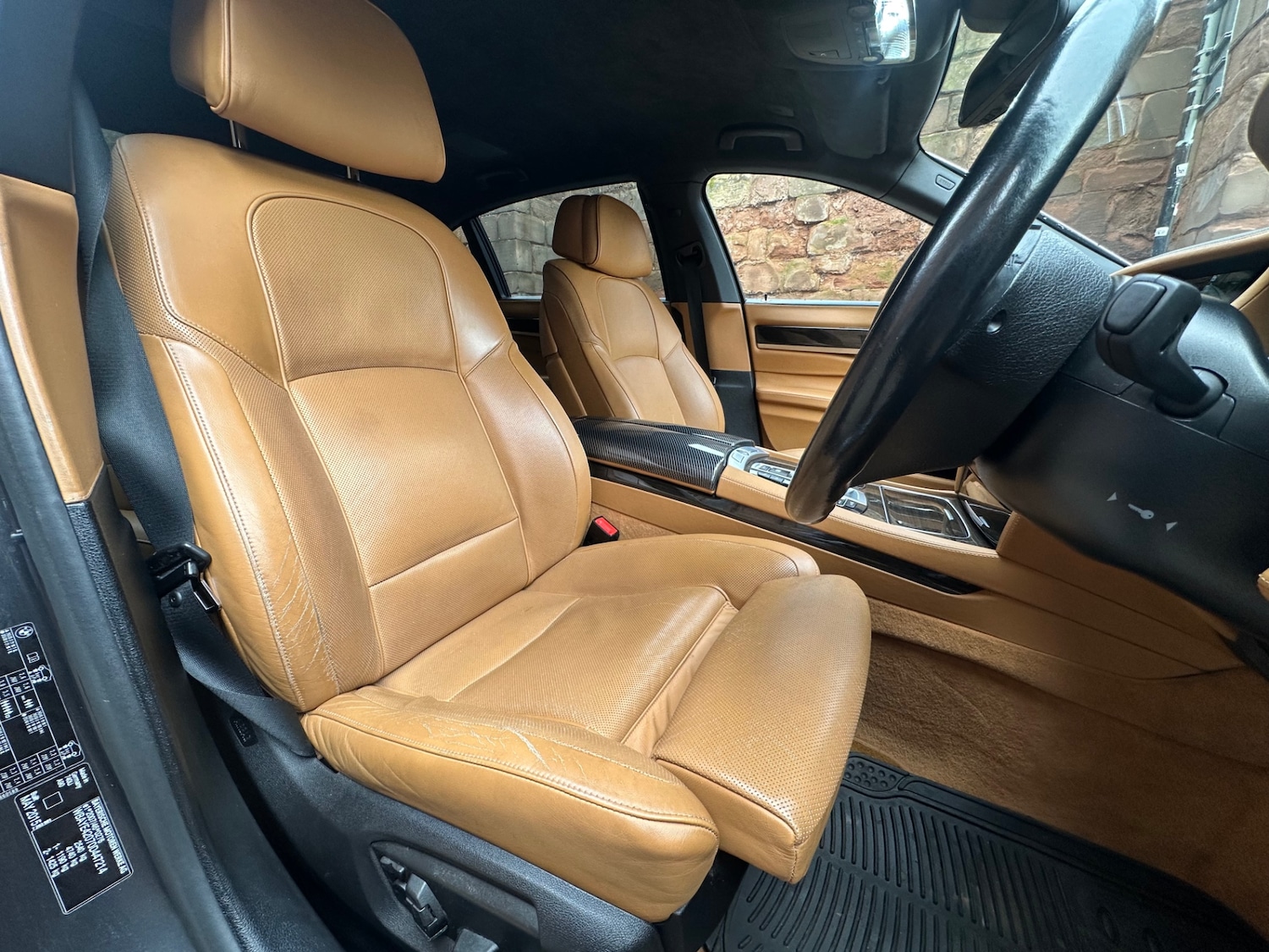 Used BMW 7 Series 2015 for sale - 77726466: Photo 21