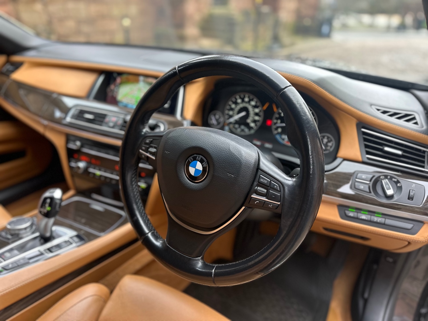 Used BMW 7 Series 2015 for sale - 77726466: Photo 22