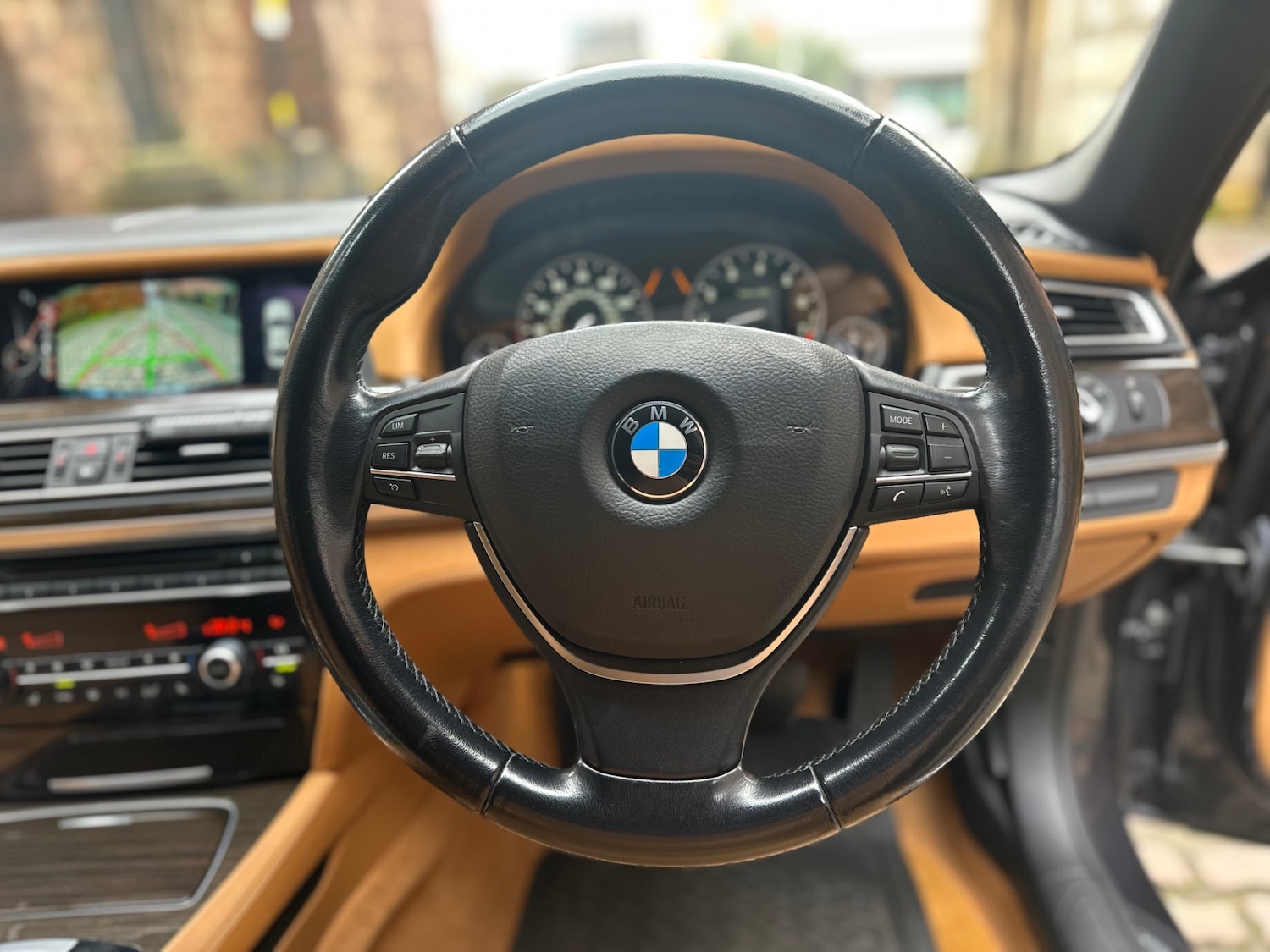 Used BMW 7 Series 2015 for sale - 77726466: Photo 23