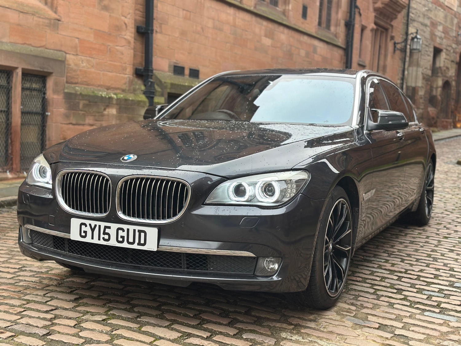 Used BMW 7 Series 2015 for sale - 77726466: Photo 3