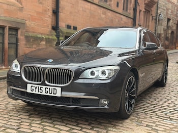 Used BMW 7 Series 2015 for sale - 77726466: Photo