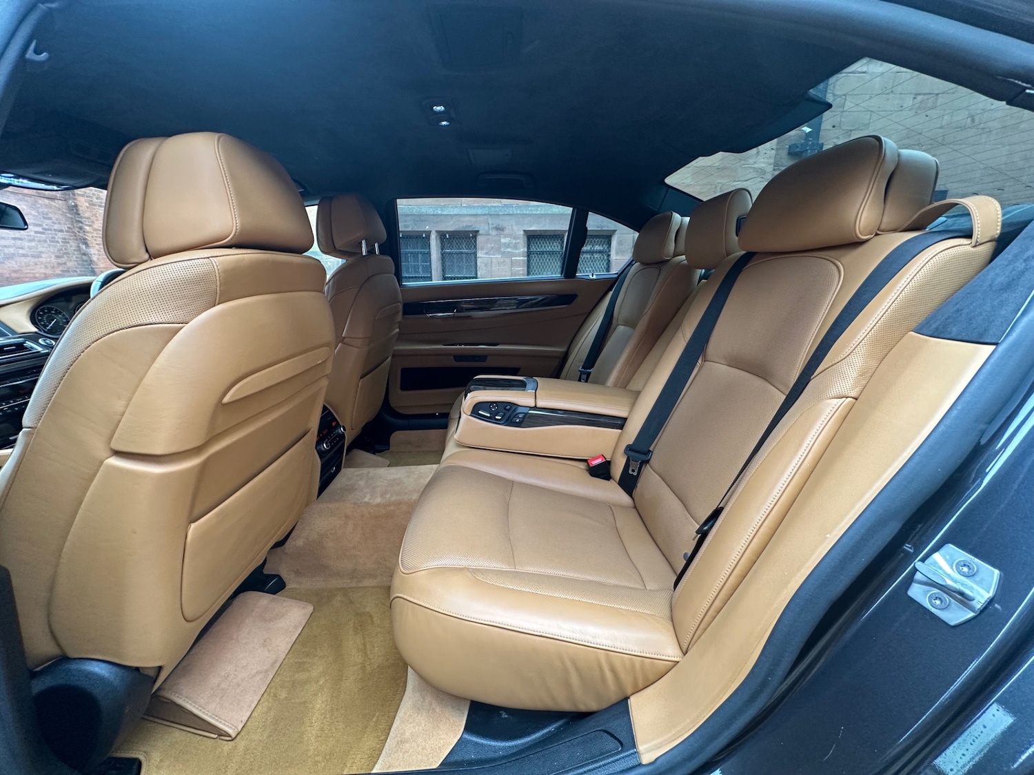 Used BMW 7 Series 2015 for sale - 77726466: Photo 48