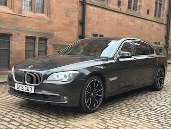 Used BMW 7 Series 2015 for sale - 77726466: Photo