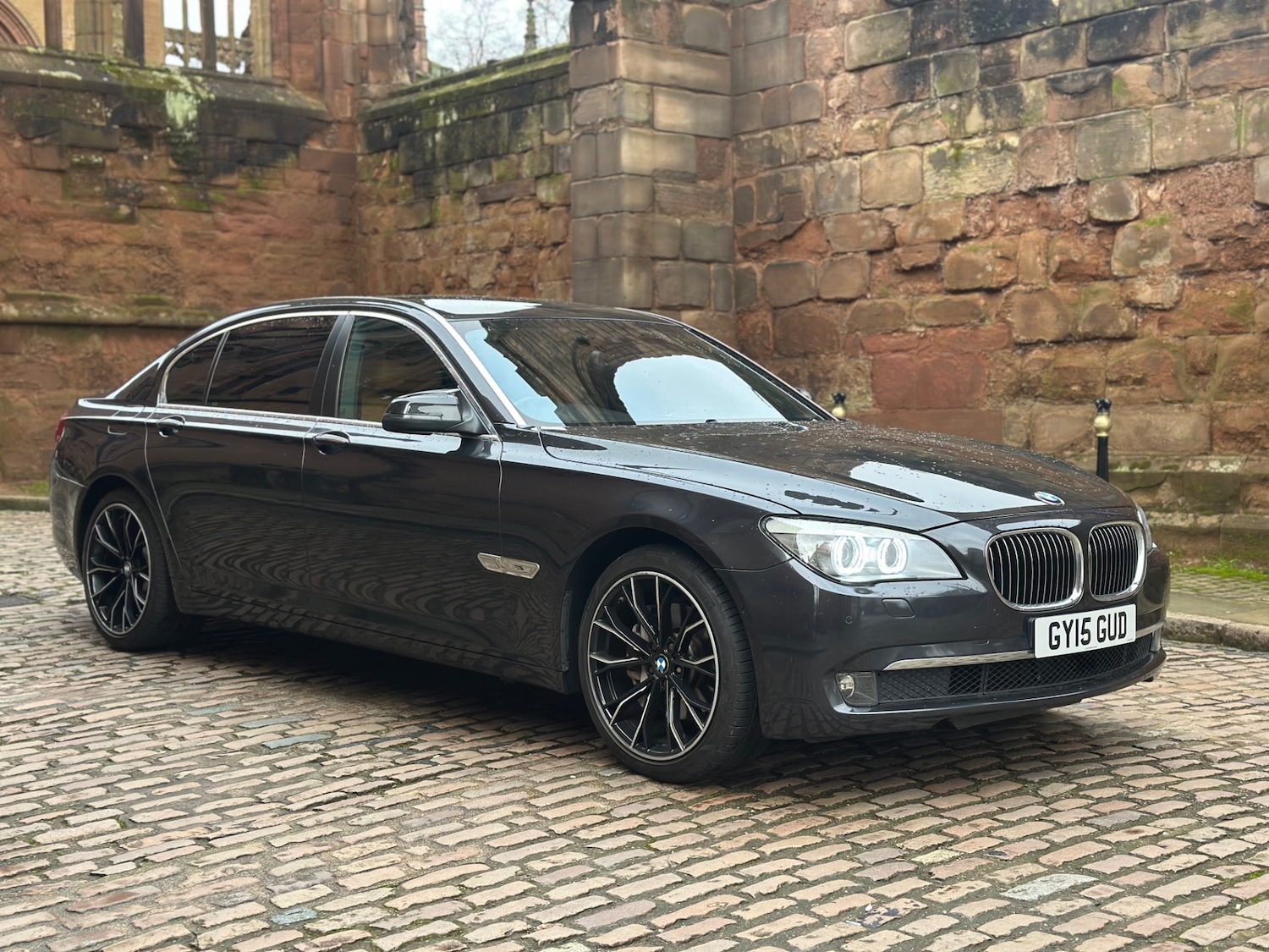 Used BMW 7 Series 2015 for sale - 77726466: Photo 5