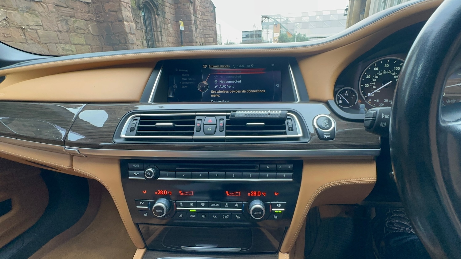 Used BMW 7 Series 2015 for sale - 77726466: Photo 65