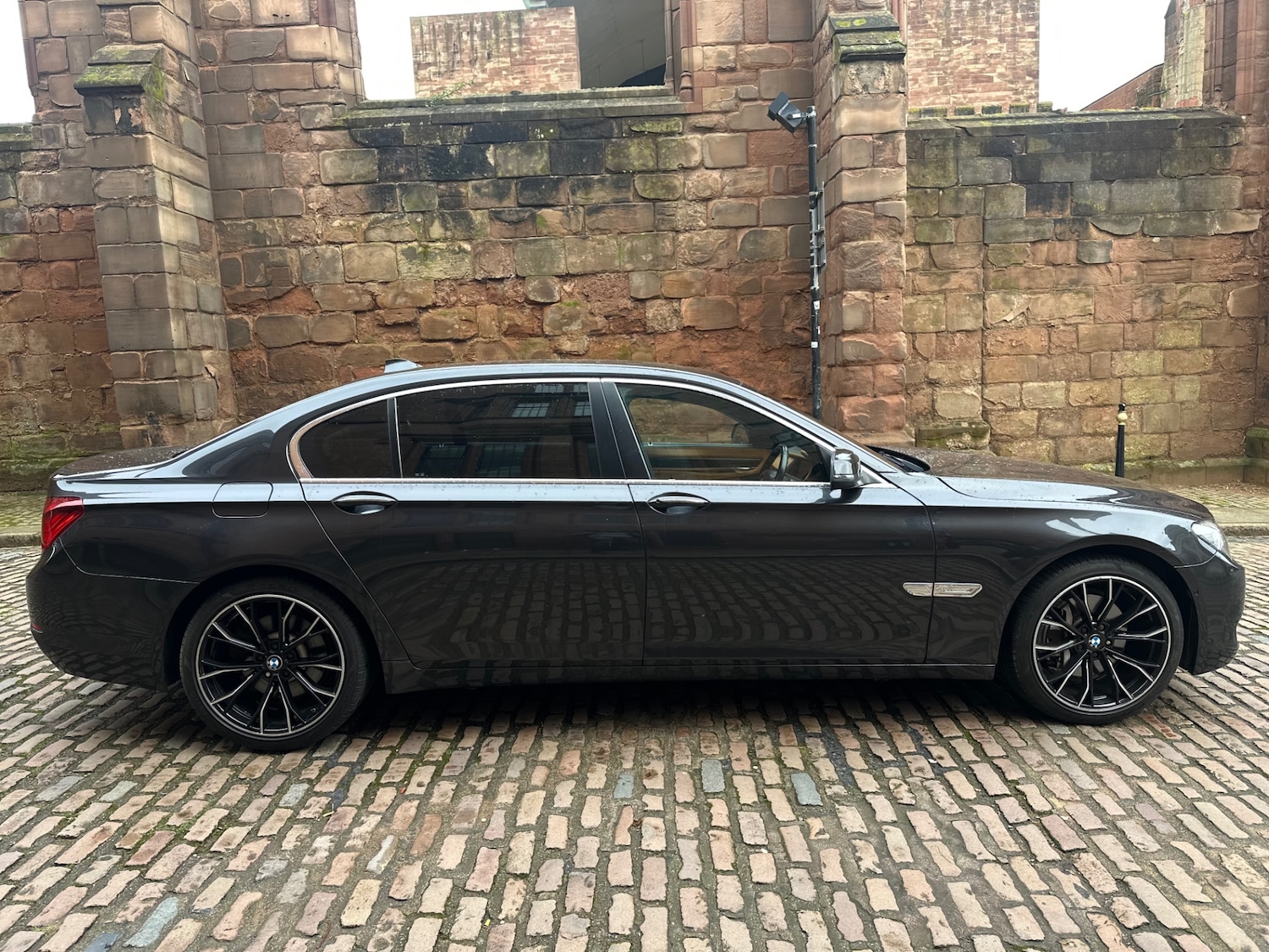 Used BMW 7 Series 2015 for sale - 77726466: Photo 8