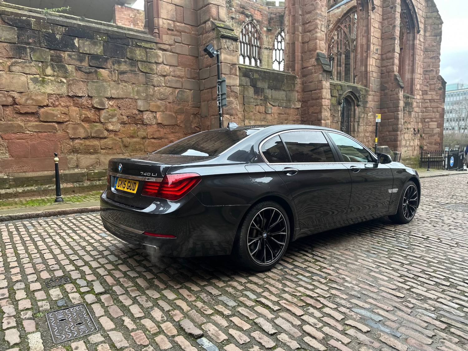 Used BMW 7 Series 2015 for sale - 77726466: Photo 9