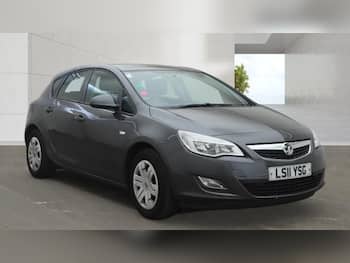 Used Vauxhall Astra 2011 for sale - 79668721: Photo