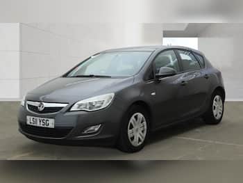 Used Vauxhall Astra 2011 for sale - 79668721: Photo