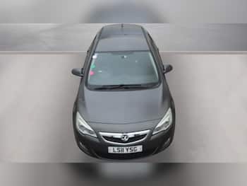 Used Vauxhall Astra 2011 for sale - 79668721: Photo