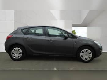 Used Vauxhall Astra 2011 for sale - 79668721: Photo