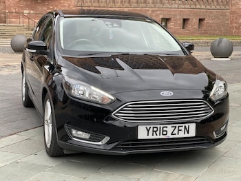 Used Ford Focus 2016 for sale - 75915579: Photo