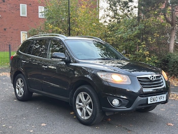 2010 (10) - 2.2 CRDi Premium 5dr Auto [5 Seats]