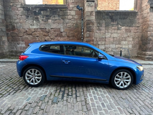 Used Volkswagen Scirocco 2013 for sale - 76099056: Photo 10