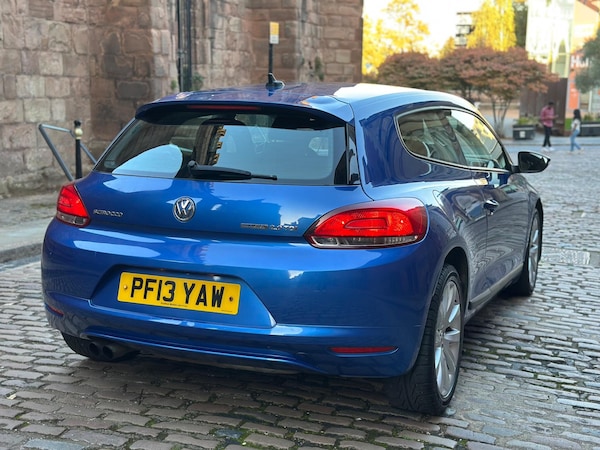 Used Volkswagen Scirocco 2013 for sale - 76099056: Photo 11
