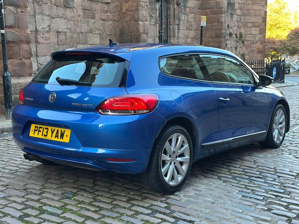 Used Volkswagen Scirocco 2013 for sale - 76099056: Photo 12