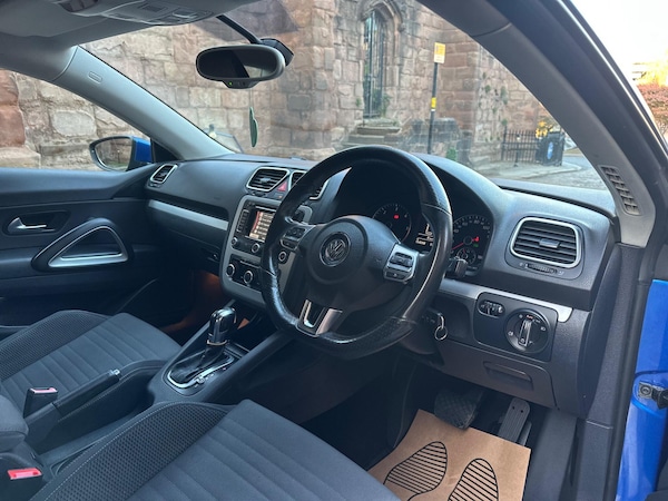Used Volkswagen Scirocco 2013 for sale - 76099056: Photo 16