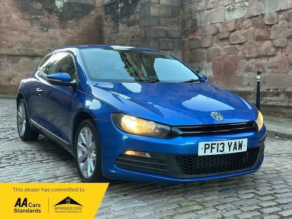 Used Volkswagen Scirocco 2013 for sale - 76099056: Photo 1