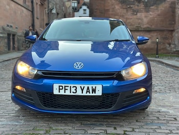 Used Volkswagen Scirocco 2013 for sale - 76099056: Photo 2