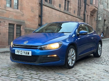 Used Volkswagen Scirocco 2013 for sale - 76099056: Photo 3