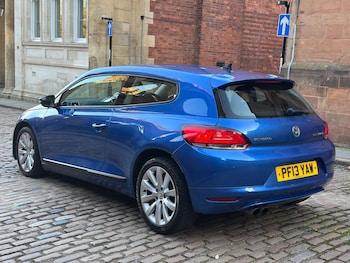 Used Volkswagen Scirocco 2013 for sale - 76099056: Photo 4