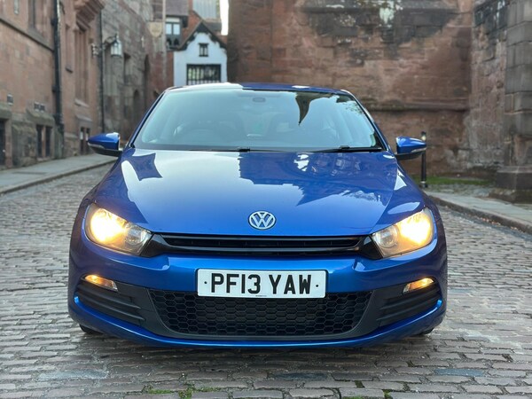 Used Volkswagen Scirocco 2013 for sale - 76099056: Photo 5