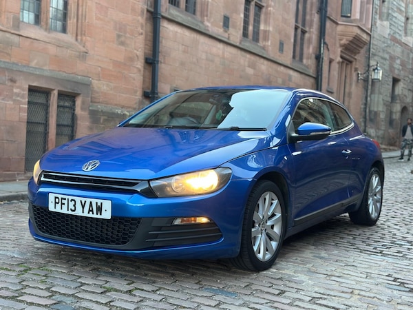 Used Volkswagen Scirocco 2013 for sale - 76099056: Photo 6