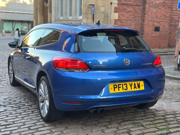 Used Volkswagen Scirocco 2013 for sale - 76099056: Photo 7