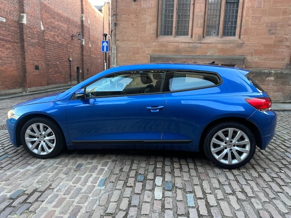 Used Volkswagen Scirocco 2013 for sale - 76099056: Photo 8