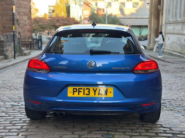 Used Volkswagen Scirocco 2013 for sale - 76099056: Photo 9