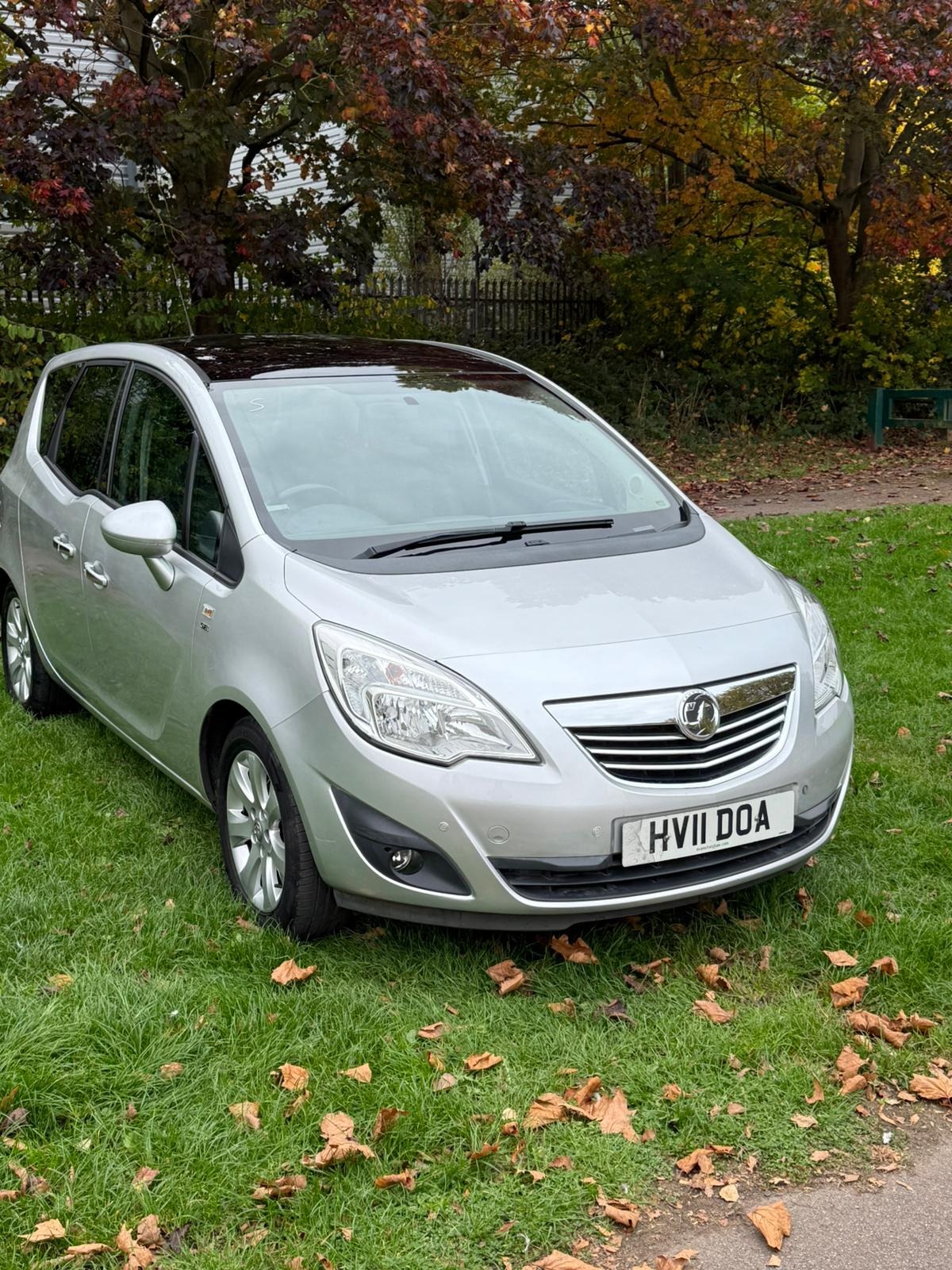Used Vauxhall Meriva 2011 for sale - 76859563: Photo 14