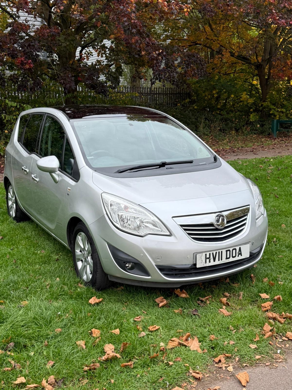 Used Vauxhall Meriva 2011 for sale - 76859563: Photo 3