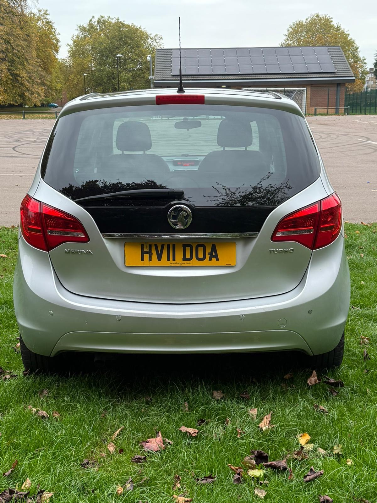 Used Vauxhall Meriva 2011 for sale - 76859563: Photo 6