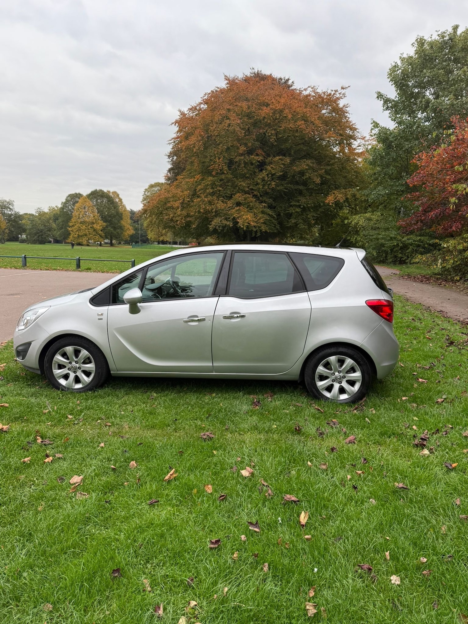 Used Vauxhall Meriva 2011 for sale - 76859563: Photo 7
