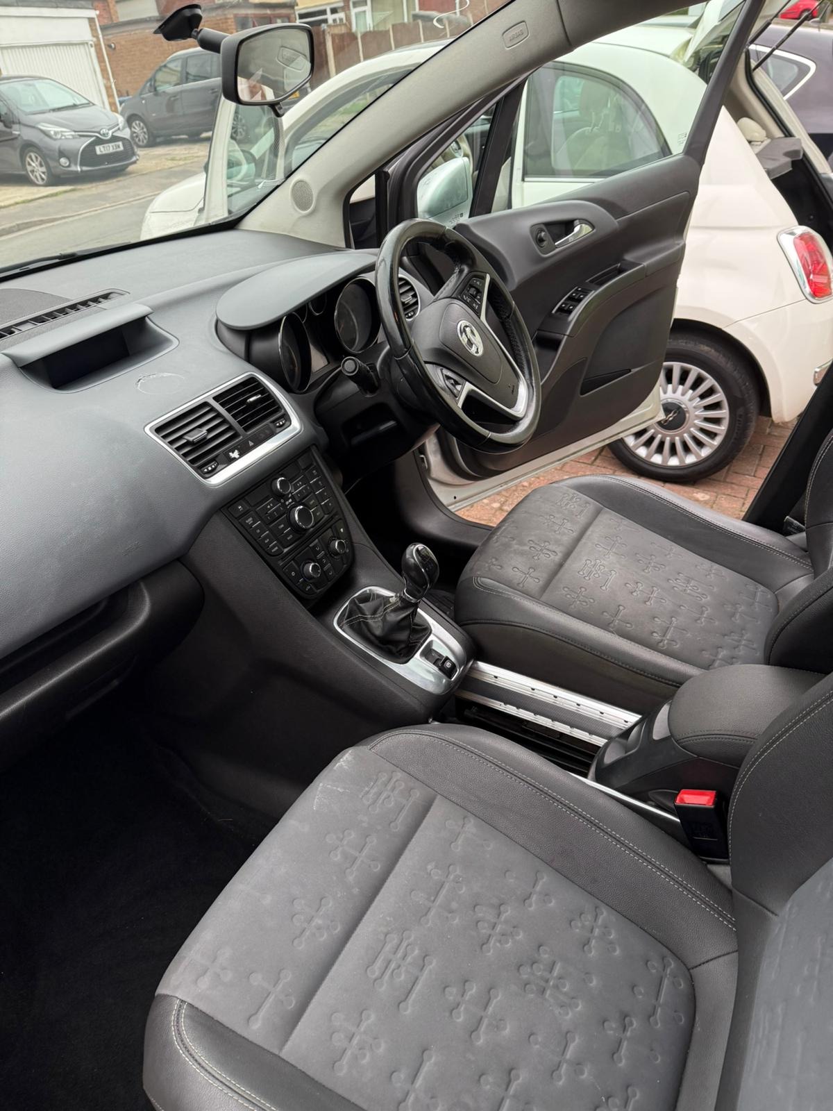 Used Vauxhall Meriva 2011 for sale - 76859563: Photo 8