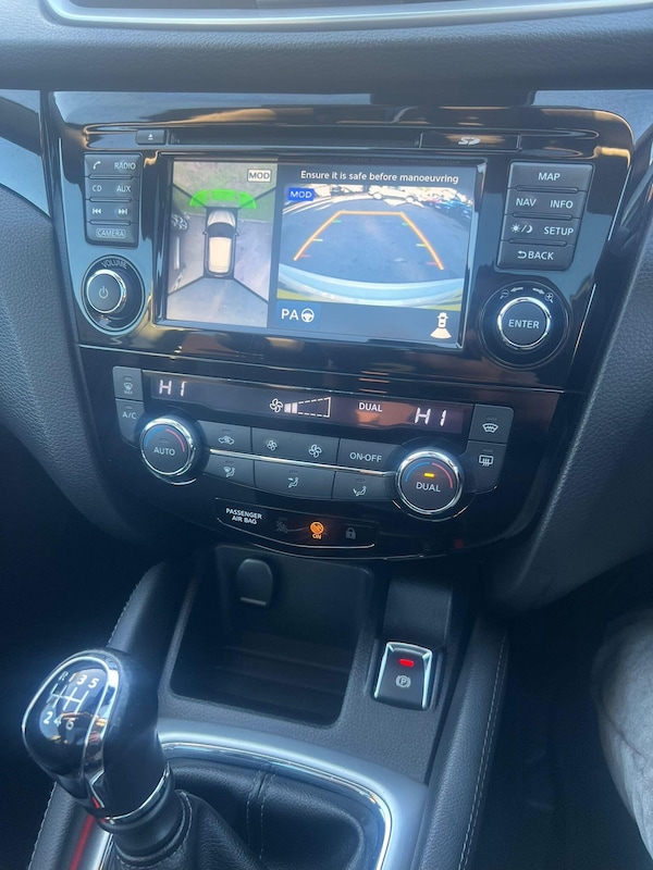 Used Nissan Qashqai 2014 for sale - 76094930: Photo 19
