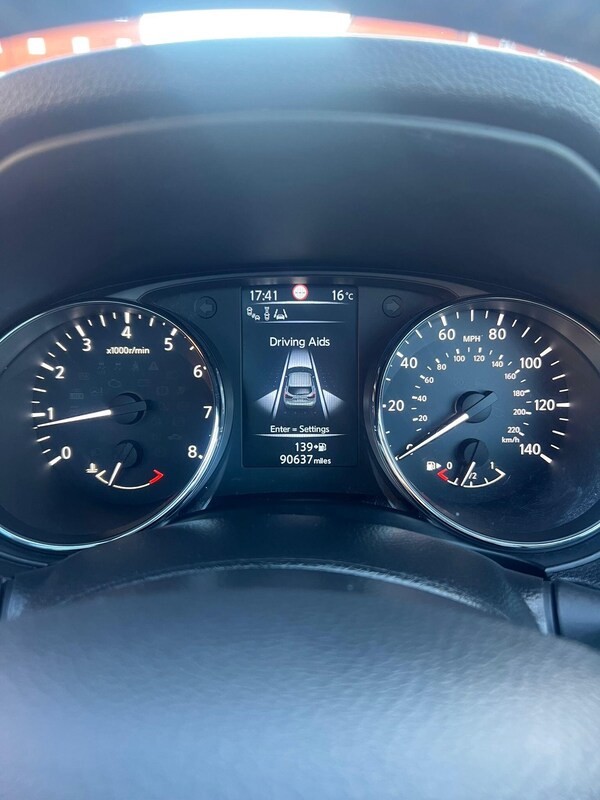 Used Nissan Qashqai 2014 for sale - 76094930: Photo 20