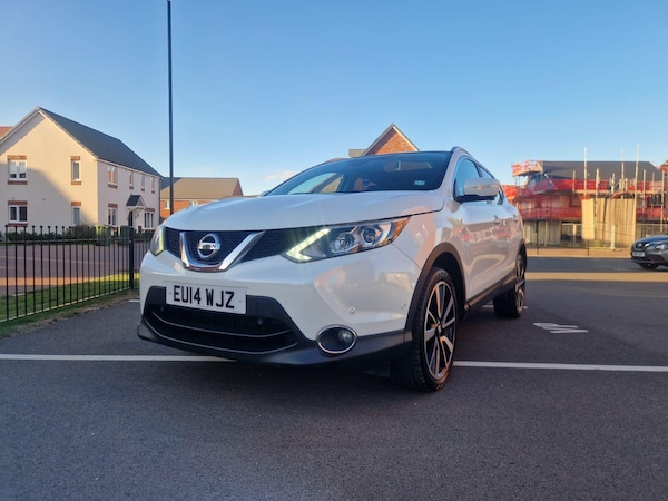 Used Nissan Qashqai 2014 for sale - 76094930: Photo 3