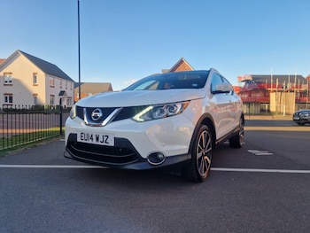 Used Nissan Qashqai 2014 for sale - 76094930: Photo 3