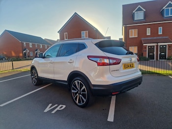Used Nissan Qashqai 2014 for sale - 76094930: Photo 4