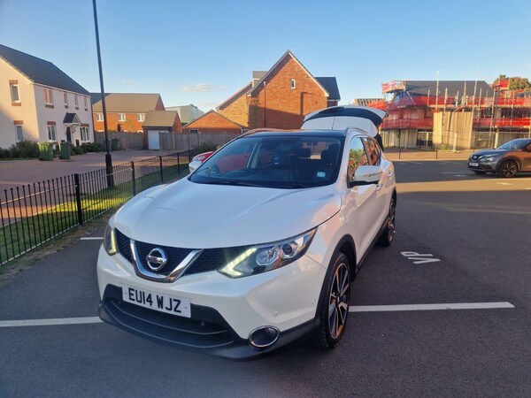 Used Nissan Qashqai 2014 for sale - 76094930: Photo 5