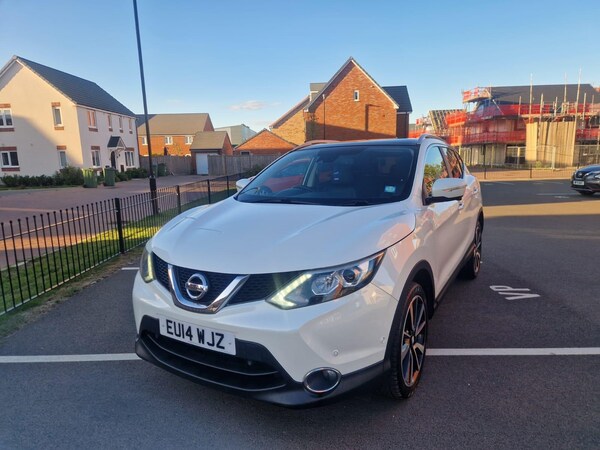 Used Nissan Qashqai 2014 for sale - 76094930: Photo 6