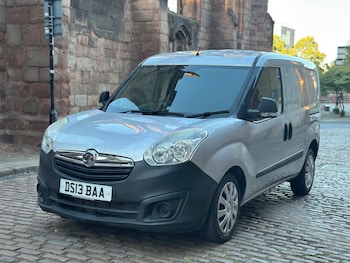 Used Vauxhall Combo 2013 for sale - 79121351: Photo