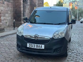 Used Vauxhall Combo 2013 for sale - 79121351: Photo