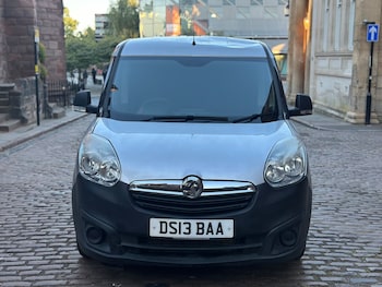 Used Vauxhall Combo 2013 for sale - 79121351: Photo