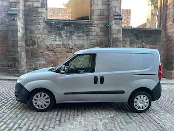 Used Vauxhall Combo 2013 for sale - 79121351: Photo