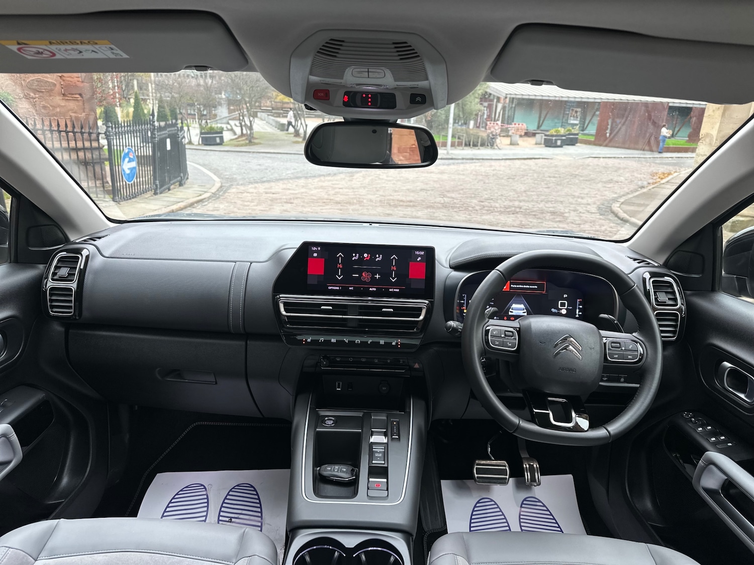 Used Citroen C5 Aircross 2024 for sale - 76422422: Photo 19