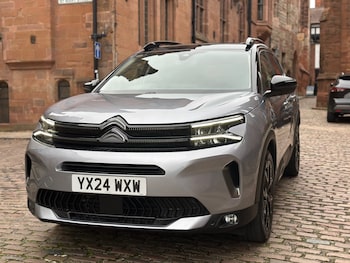Used Citroen C5 Aircross 2024 for sale - 76422422: Photo
